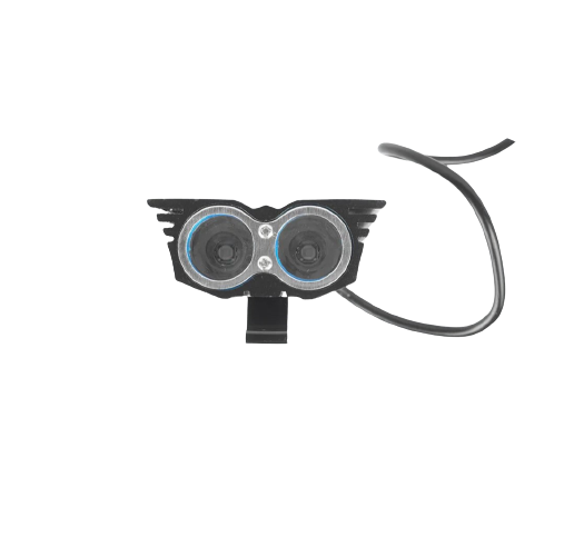 HJG 2 LED Fog Lights - High Power