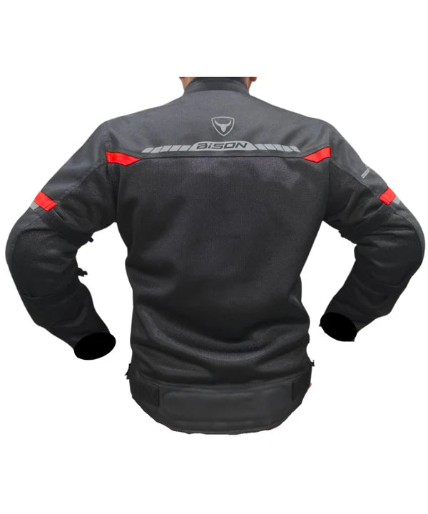 Bison Comet Level 2 Motorcycle Riding Jacket