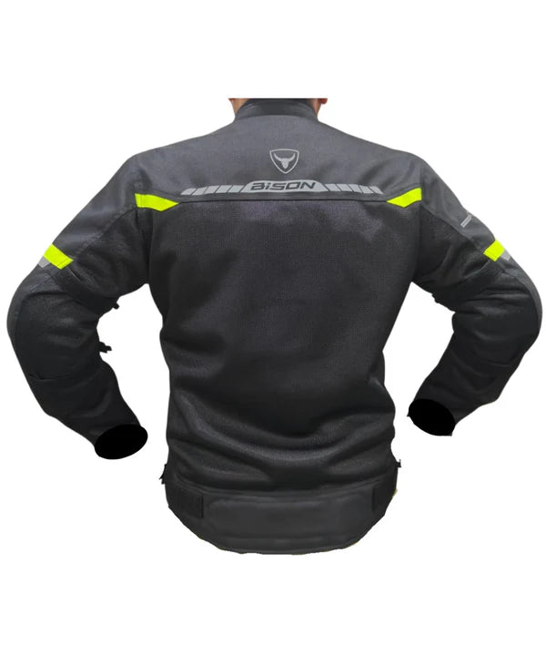 Bison Comet Level 2 Motorcycle Riding Jacket