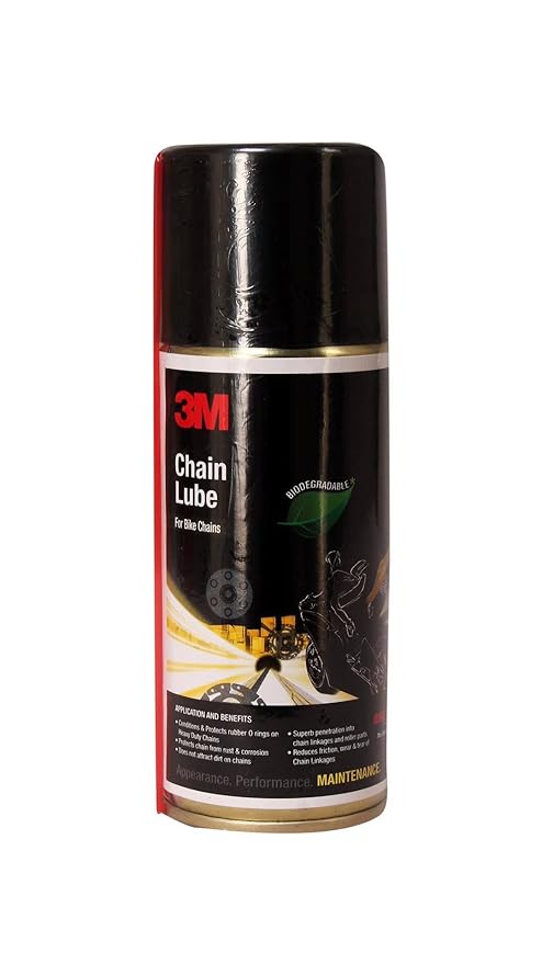 Chain Lube For Motorcycle - 3M