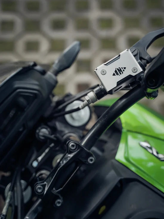 Legundary Bajaj Dominar Aries Front Brake Fluid Cap