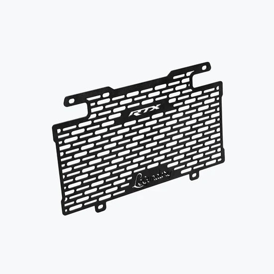 TVS APACHE RTX 300 VECTOR RADIATOR GRILL BLACK | Legundary