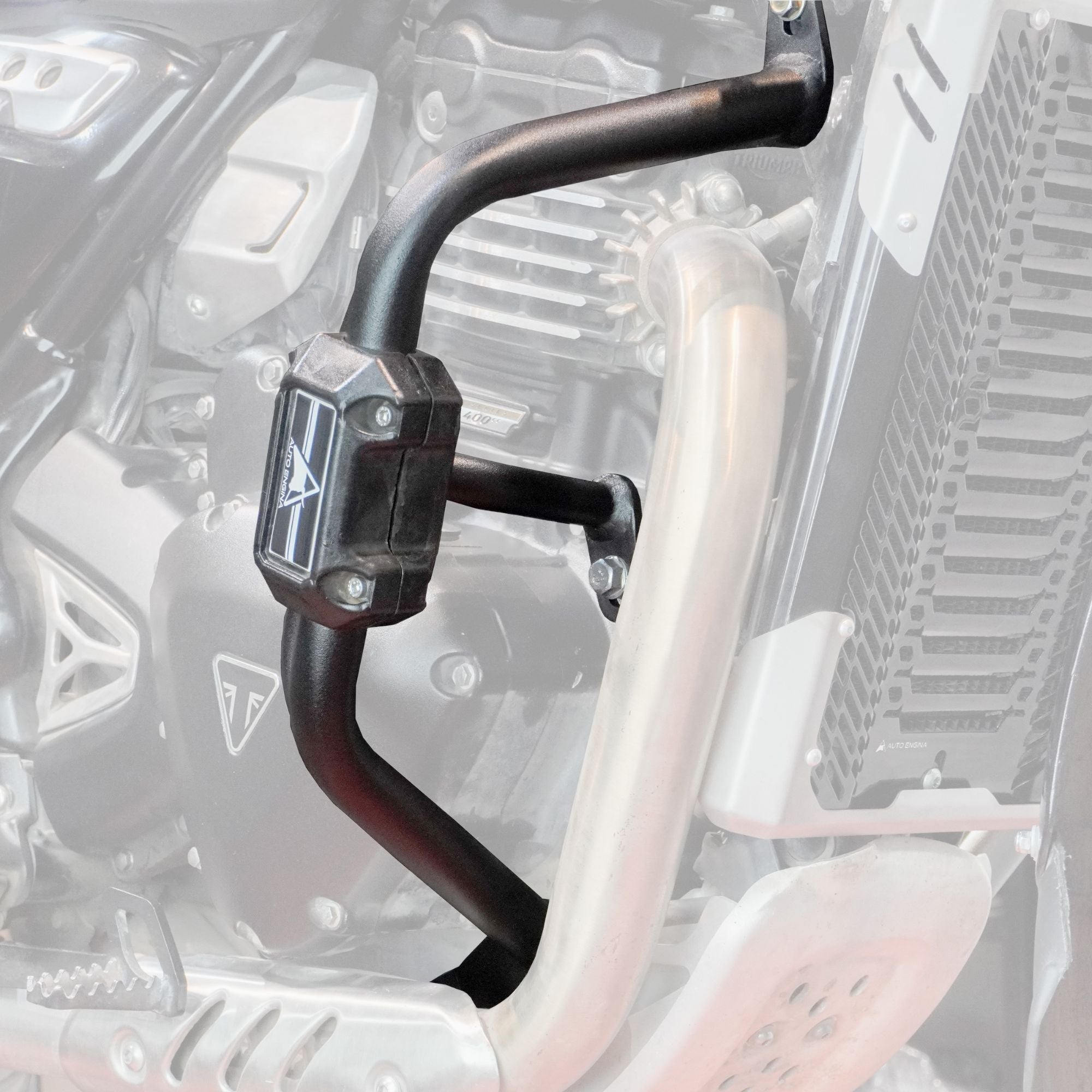 Auto Engina Crash Guard for Triumph Scrambler 400X