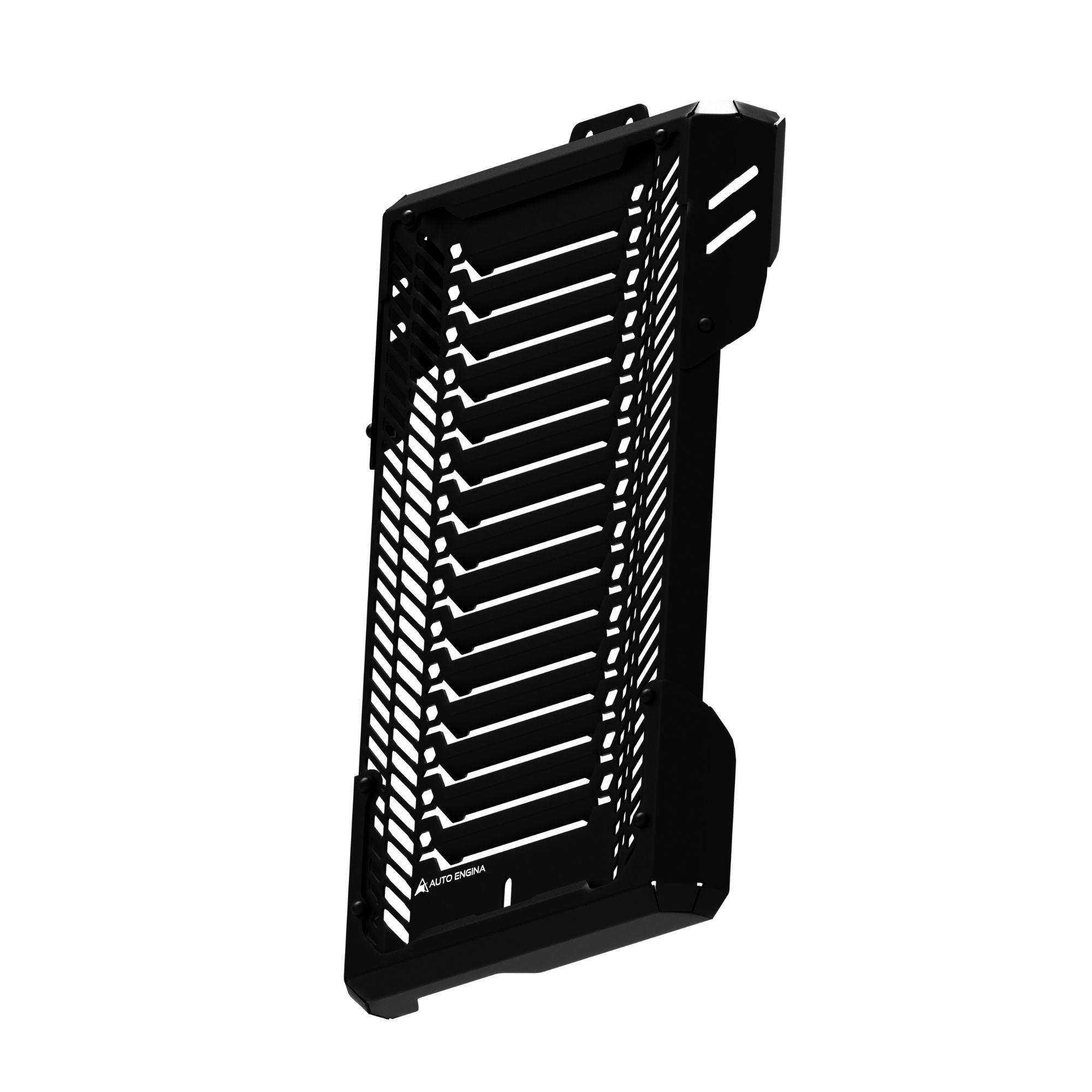 Auto Engina Radiator Guard for Triumph Scrambler 400X - Black