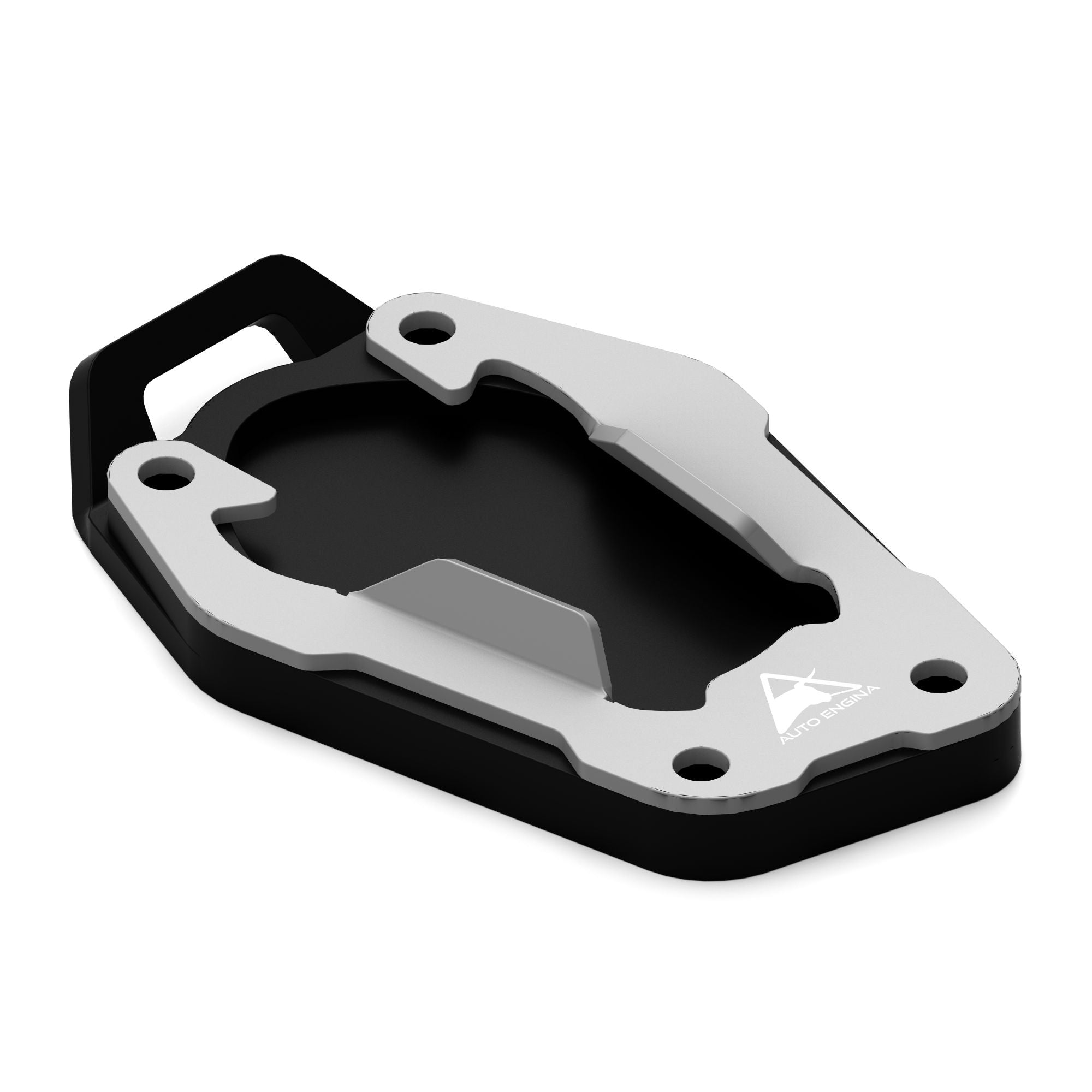 Auto Engina Side Stand Extender for Triumph Scrambler 400X