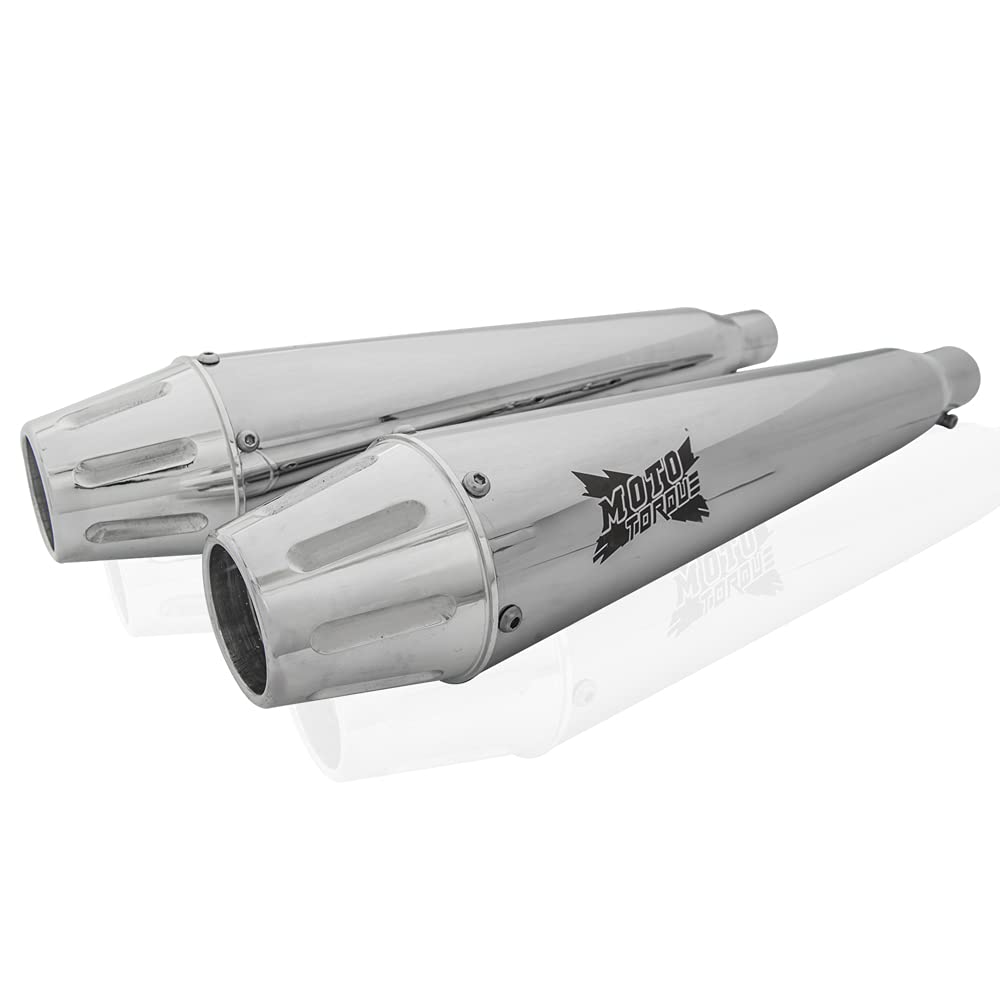 MotoTorque BOLT - Interceptor 650 / GT 650 Performance Exhaust