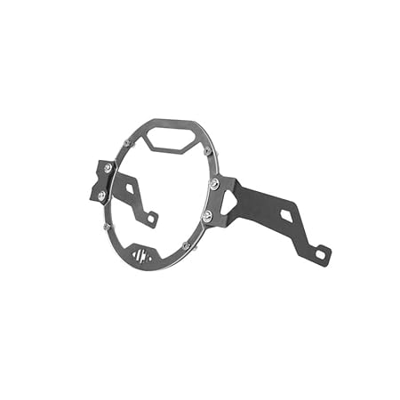 Legundary Oculus Headlight Shield for Hero Xpulse 200