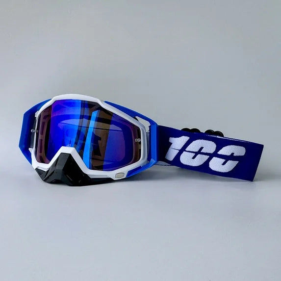 Motocross Goggles Replica