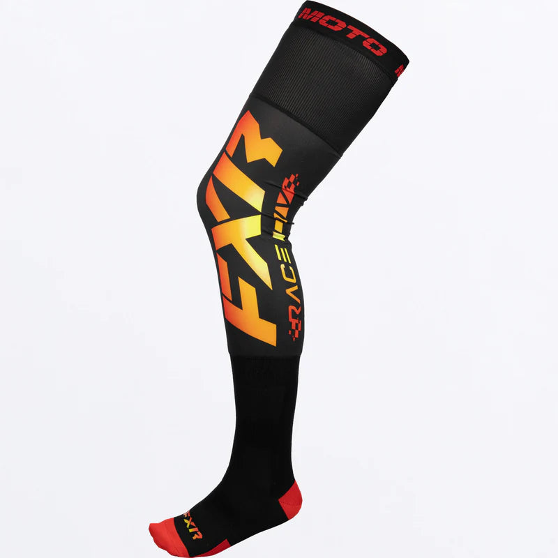 FXR 2023 Riding Socks – Tequila Sunrise