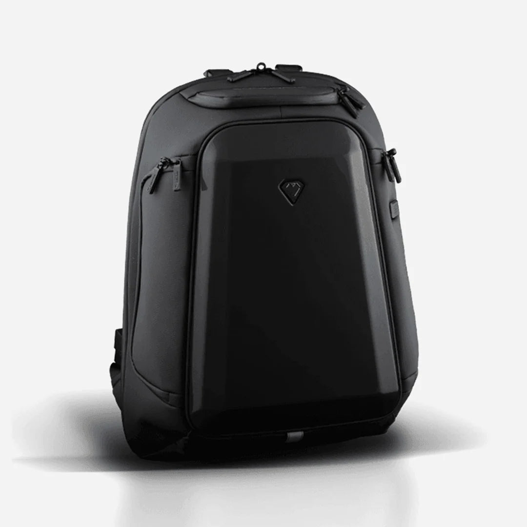 GT3 Midnight Black Back Pack Carbonado
