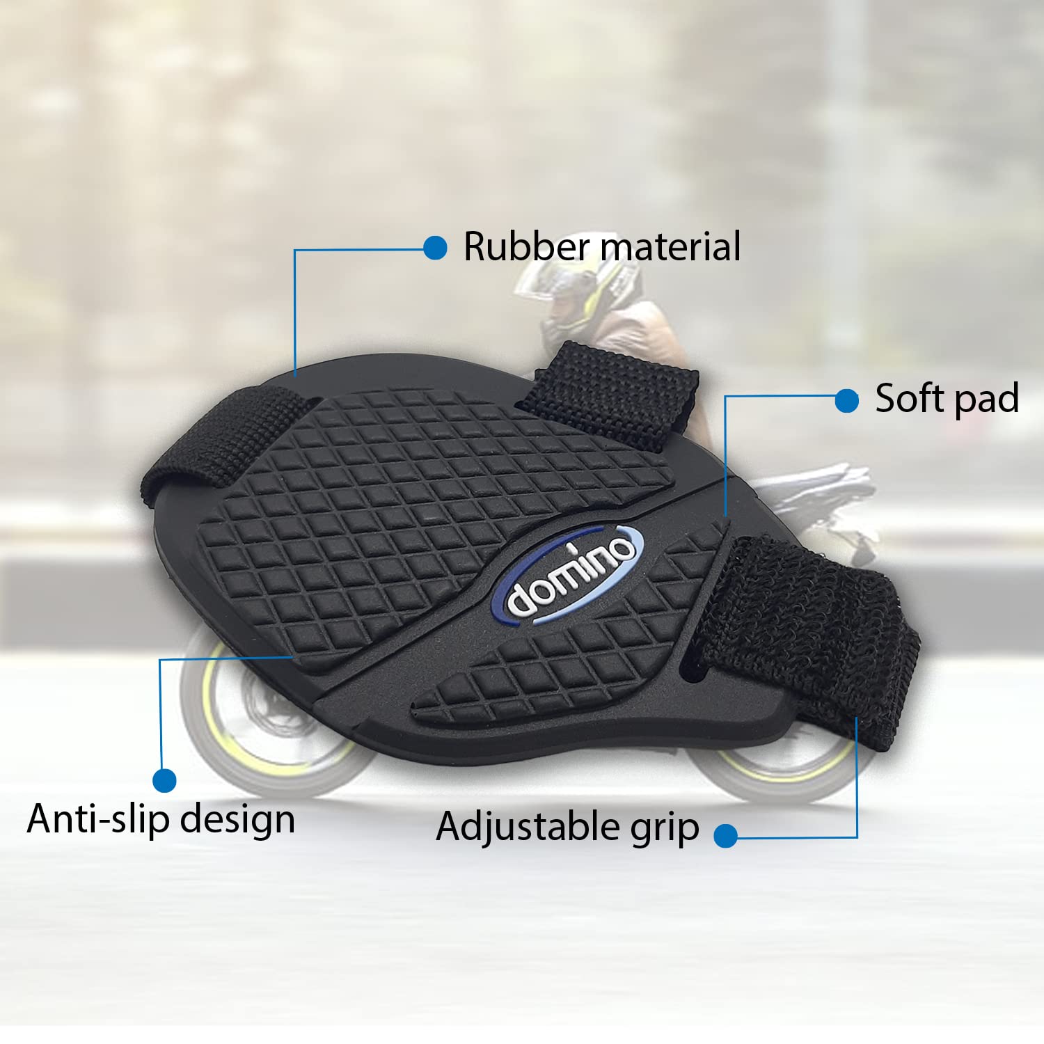 Gear Sleeve Shoe Protector for Motorcycle Riding