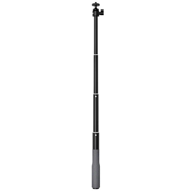 TELESIN Aluminum Alloy Waterproof Selfie Stick