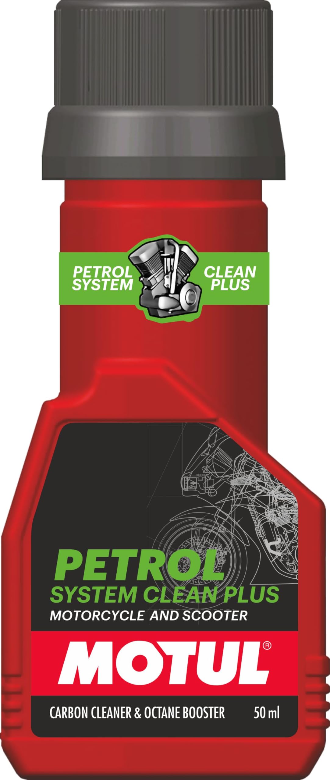 Motul Petrol System Clean Plus