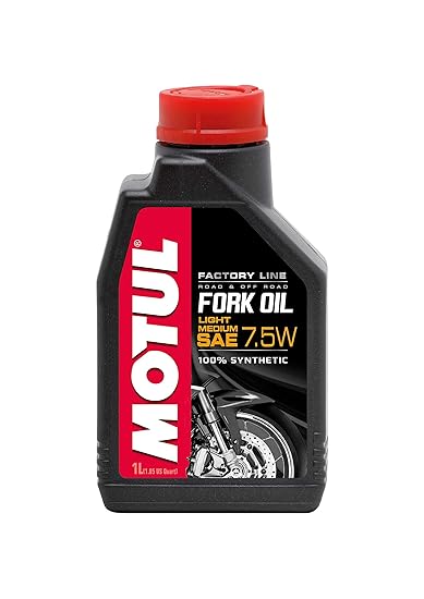 Motul Fork Oil Factory Line Light/Medium 7.5W - 500 ML