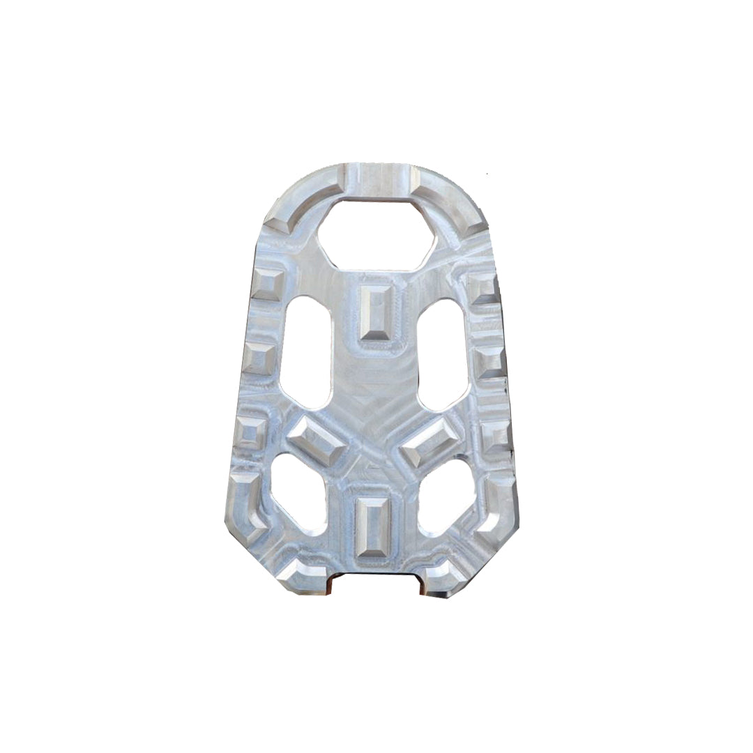 Motocaan-Anti Slip Foot Peg-For Royal Enfield Interceptor 650