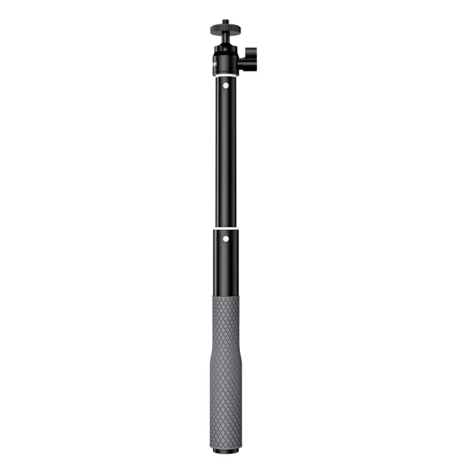TELESIN Aluminum Alloy Waterproof Selfie Stick