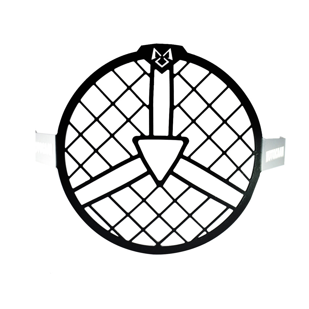 Motocaan-Headlight Grill-For Royal Enfield Interceptor 650