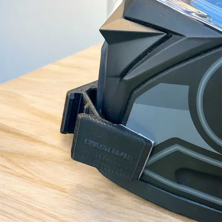 MotoVibe Helmet Chin Mount for Action Cameras – SMK Stellar