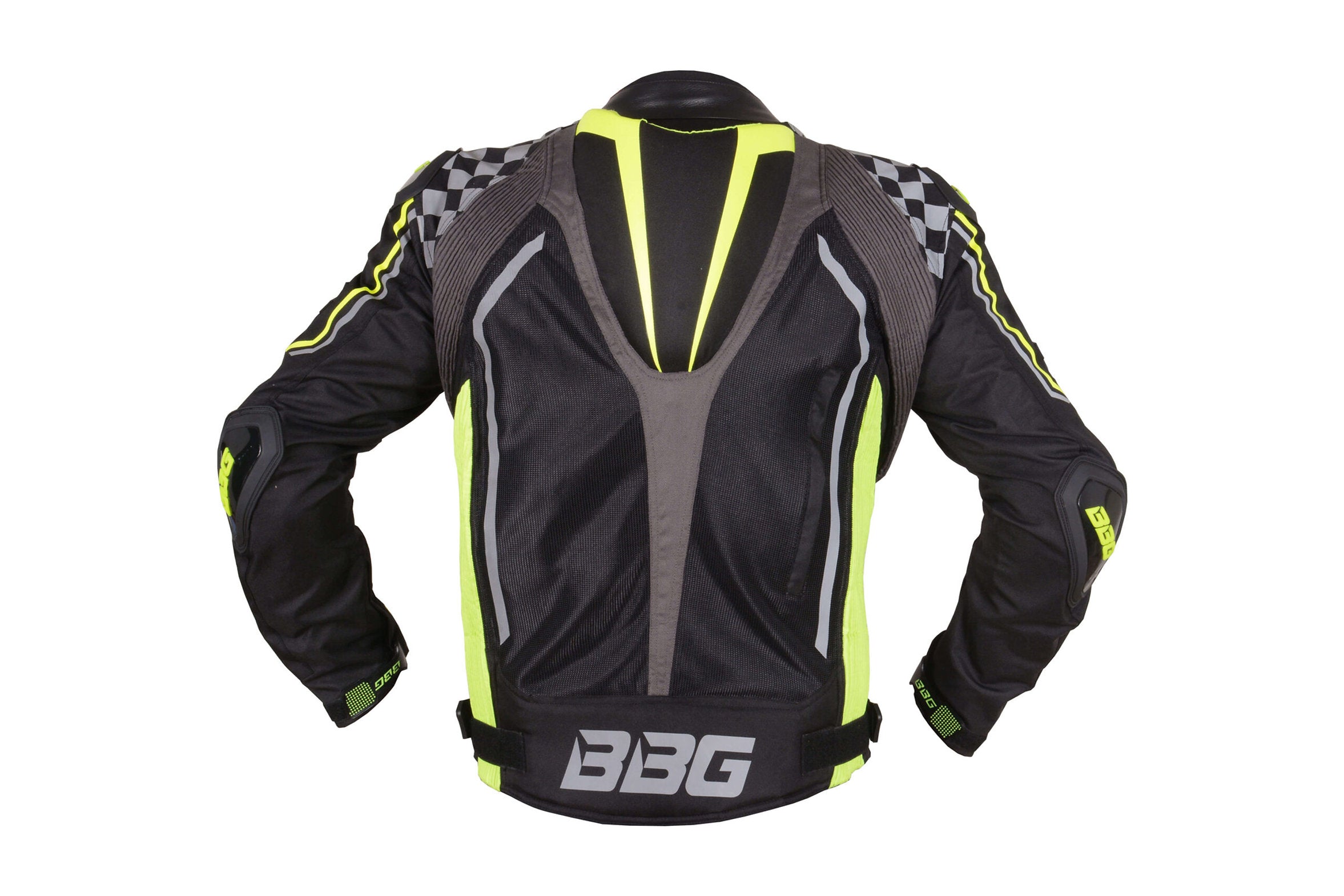 BBG Grand Prix Riding Jacket
