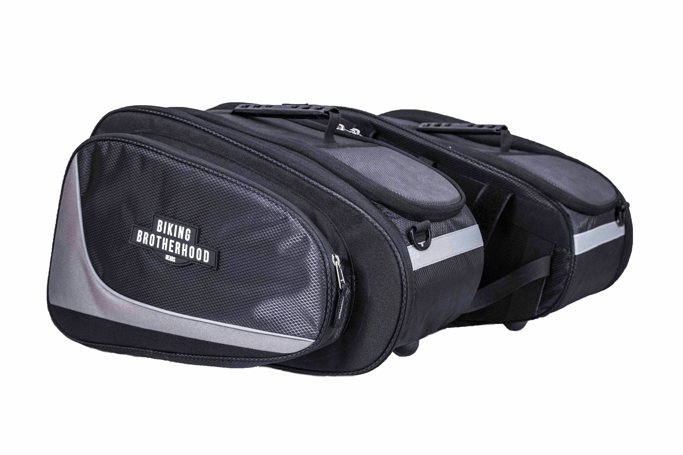 BBG Sports Saddle Bags
