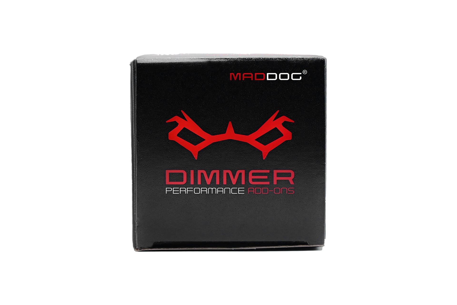 Maddog Dimmer – Quad-Level Brightness Control for Ultimate Visibility