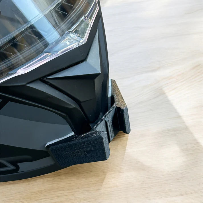 MotoVibe Helmet Chin Mount for Action Cameras – SMK Stellar