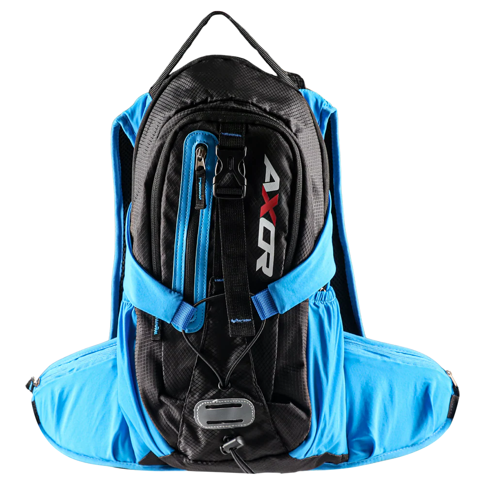 AXOR Oasis Hydration Bag with 2L Bladder for Riding & Trekking