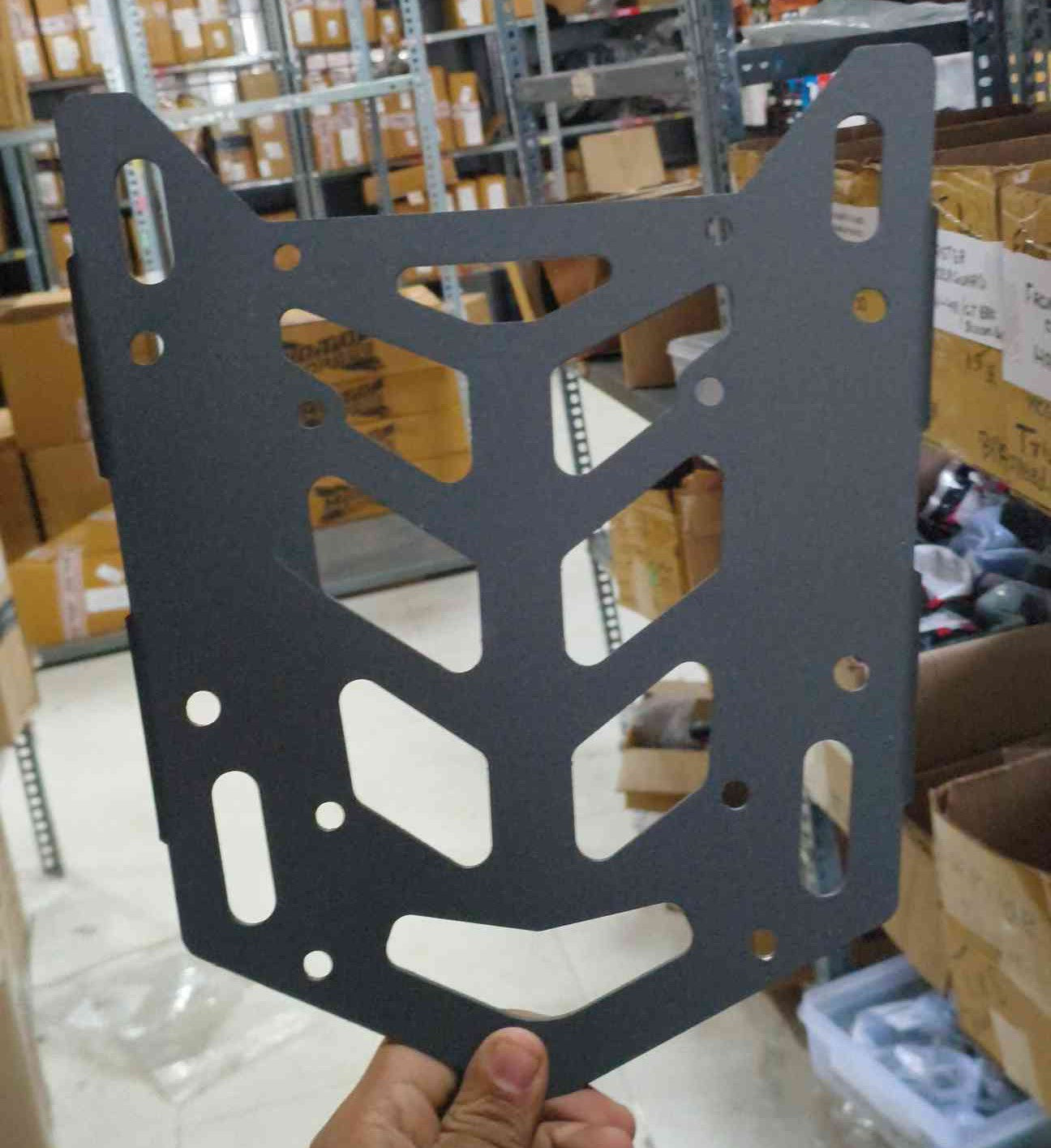 Custom Premium Top Rack for Yamaha MT-15