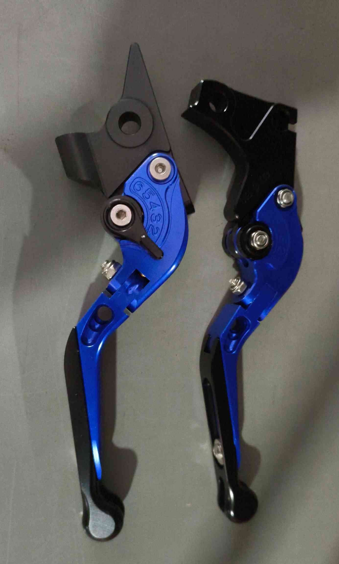Moxi Adjutstable Levers for BMW G310 GS
