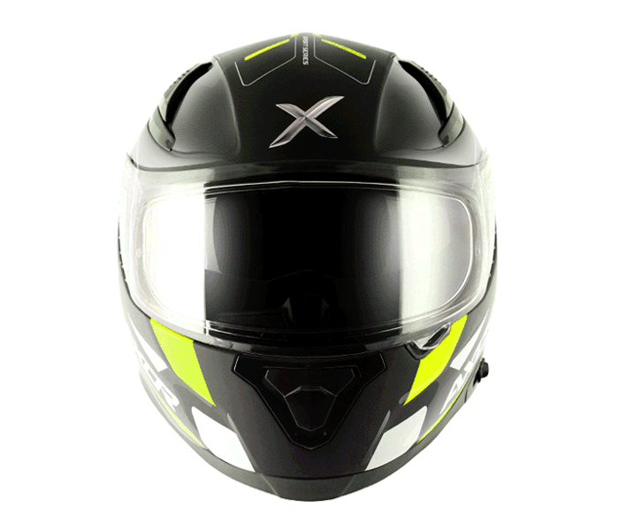 Axor Apex Turbine Full Face Motorcycle Helmet