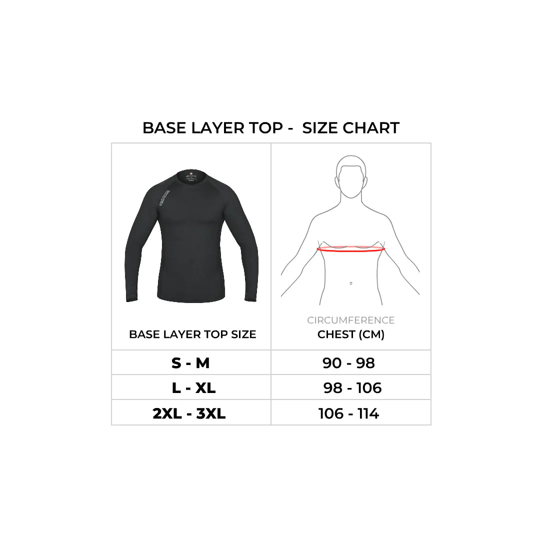 Viaterra B100 Base Layer Top