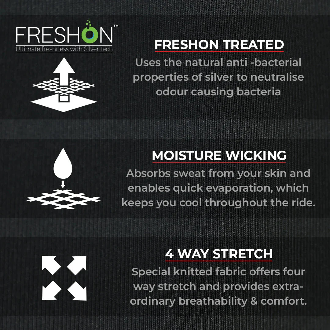 Viaterra B100 Base Layer Bottom