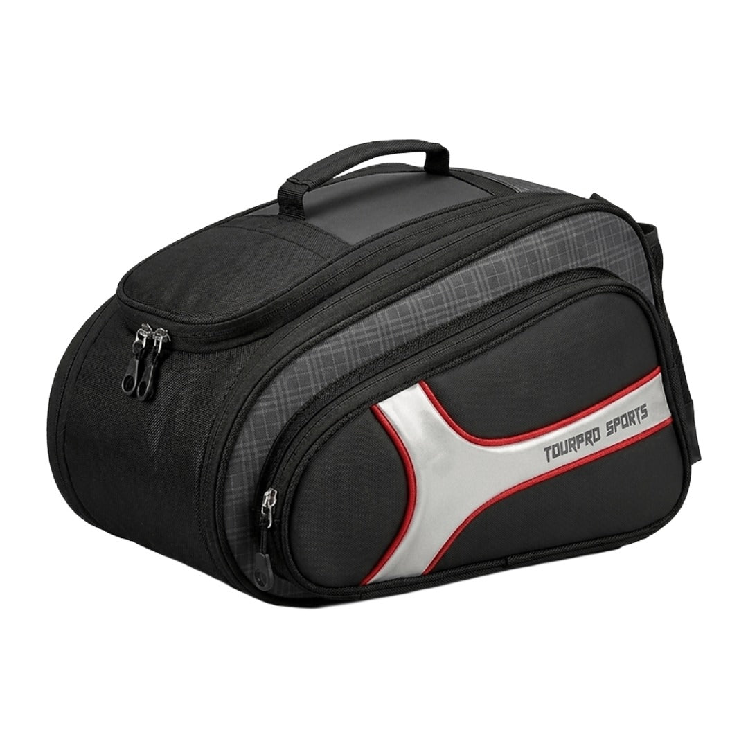 BBG TourPro Sport Saddle Bag – 40L Motorcycle Touring Saddle Bag