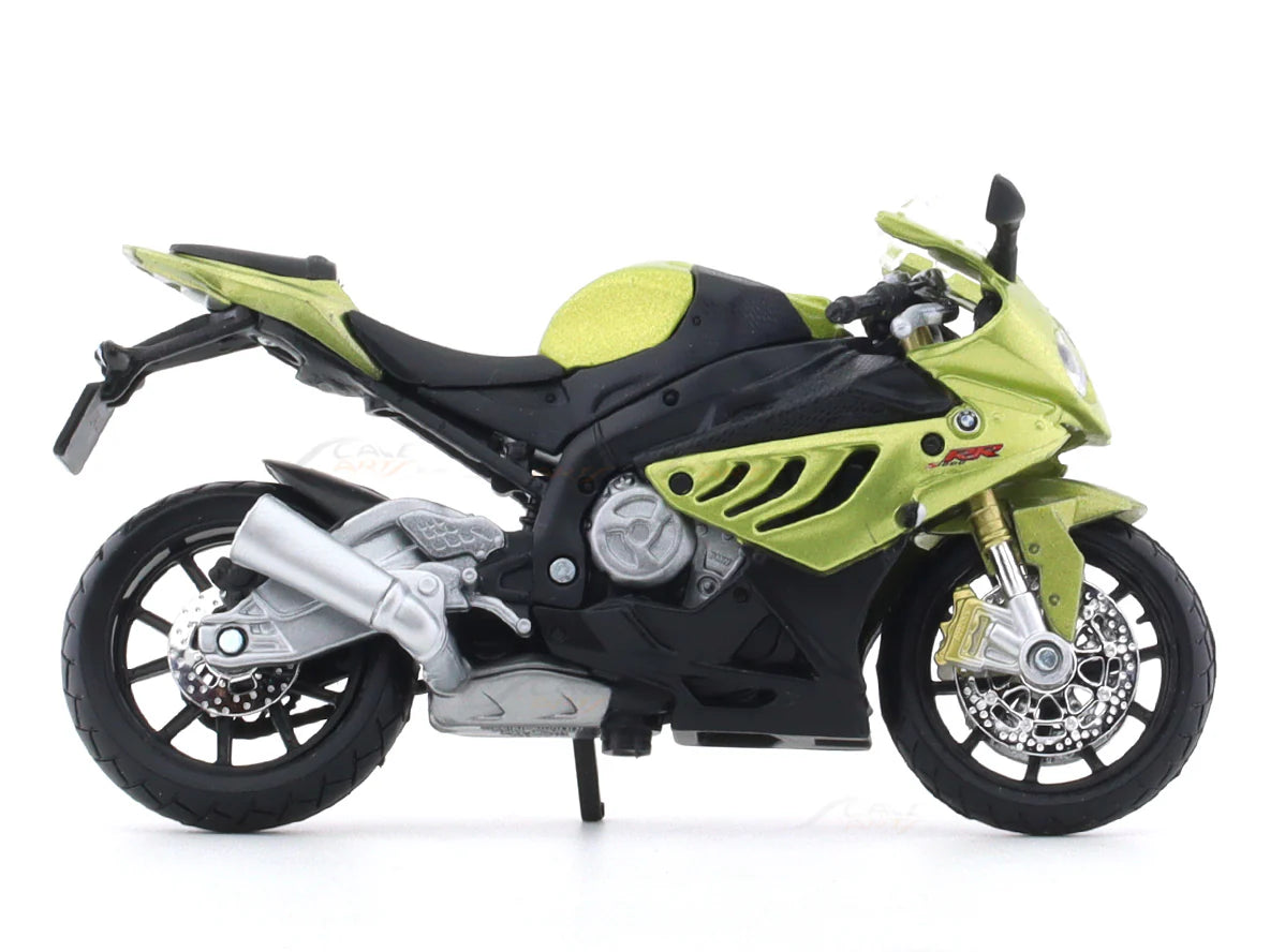 Maisto BMW S1000RR 1:18 Scale Model