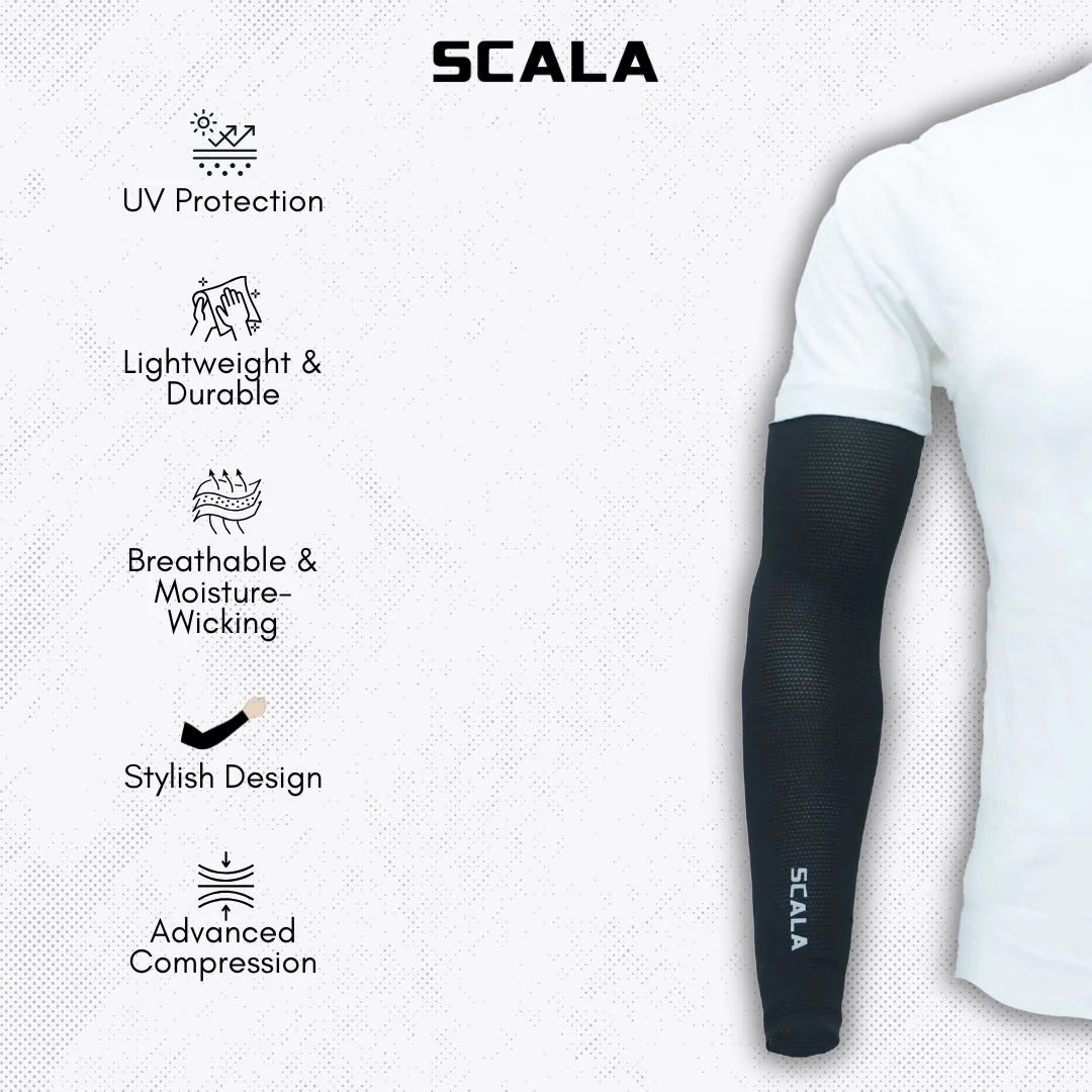 Scala Air-X Arm Sleeves
