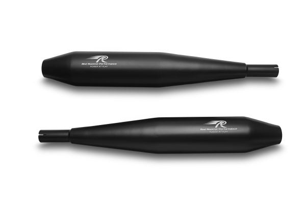 Red Rooster Celesta PRO Performance Exhaust Jawa