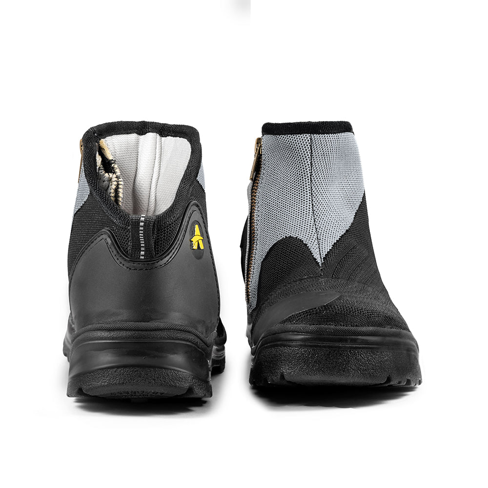 Orazo COOT Motorcycle Riding Boots – Footwear for Daily Riding