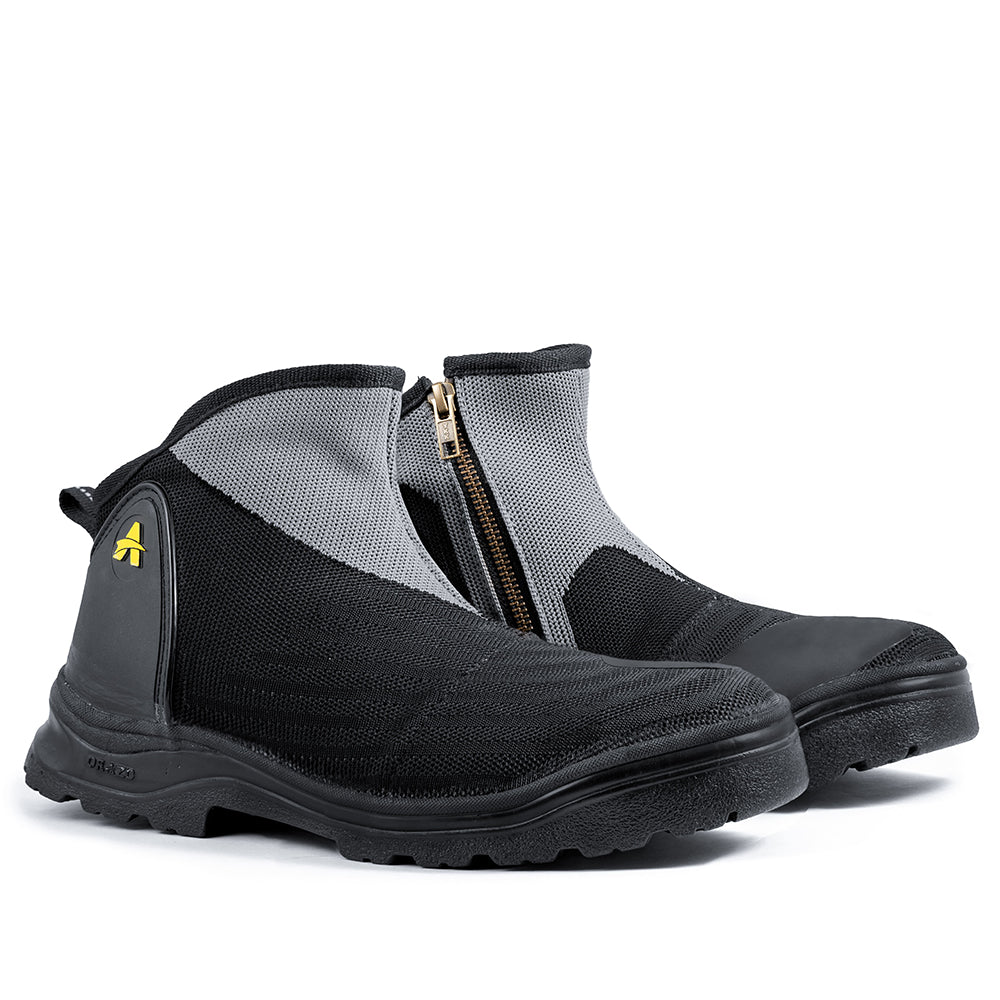 Orazo COOT Motorcycle Riding Boots – Footwear for Daily Riding