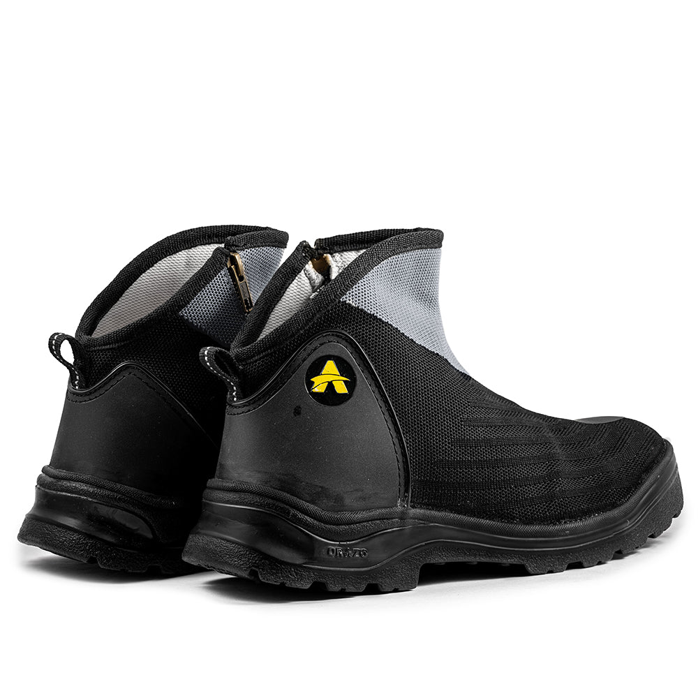 Orazo COOT Motorcycle Riding Boots – Footwear for Daily Riding