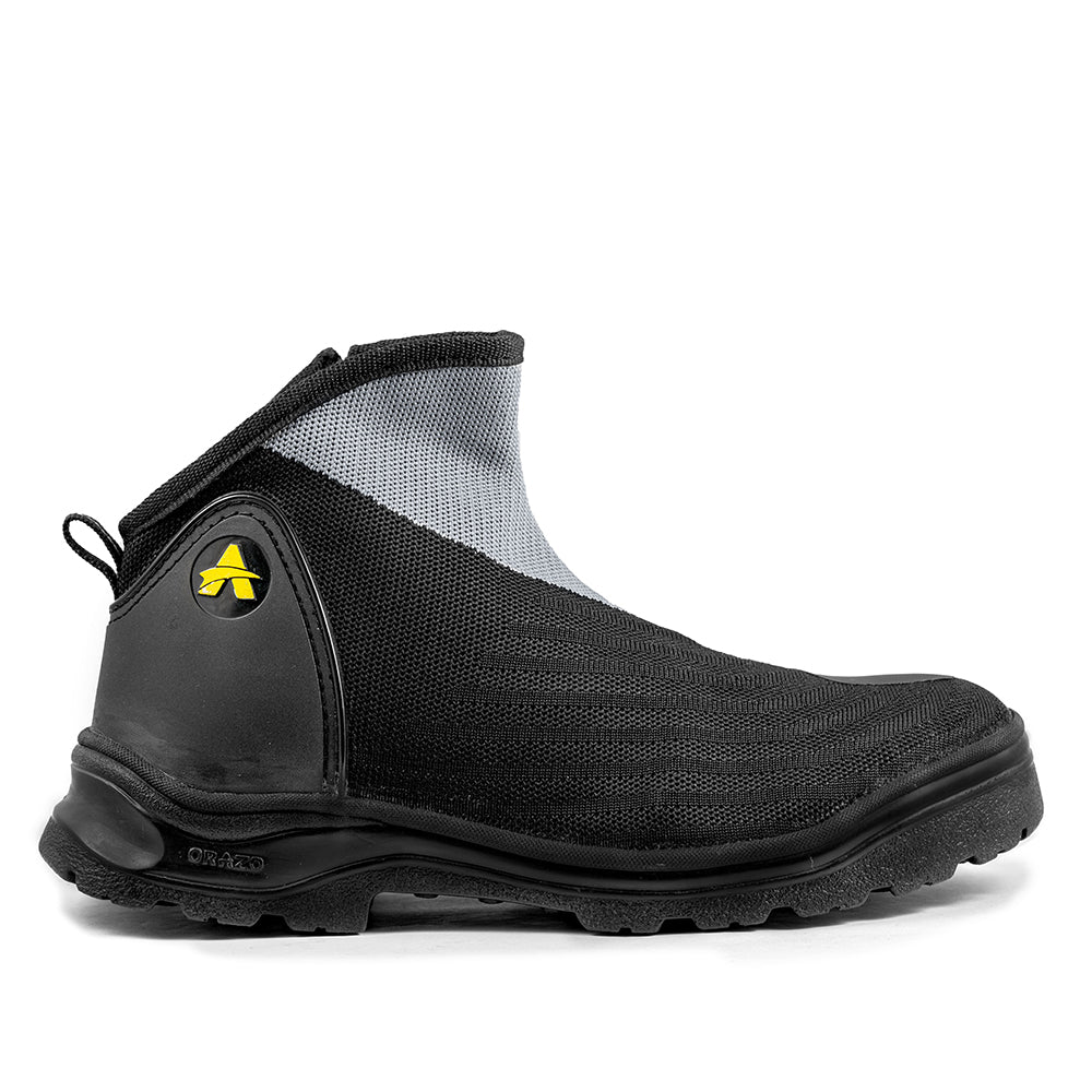 Orazo COOT Motorcycle Riding Boots – Footwear for Daily Riding