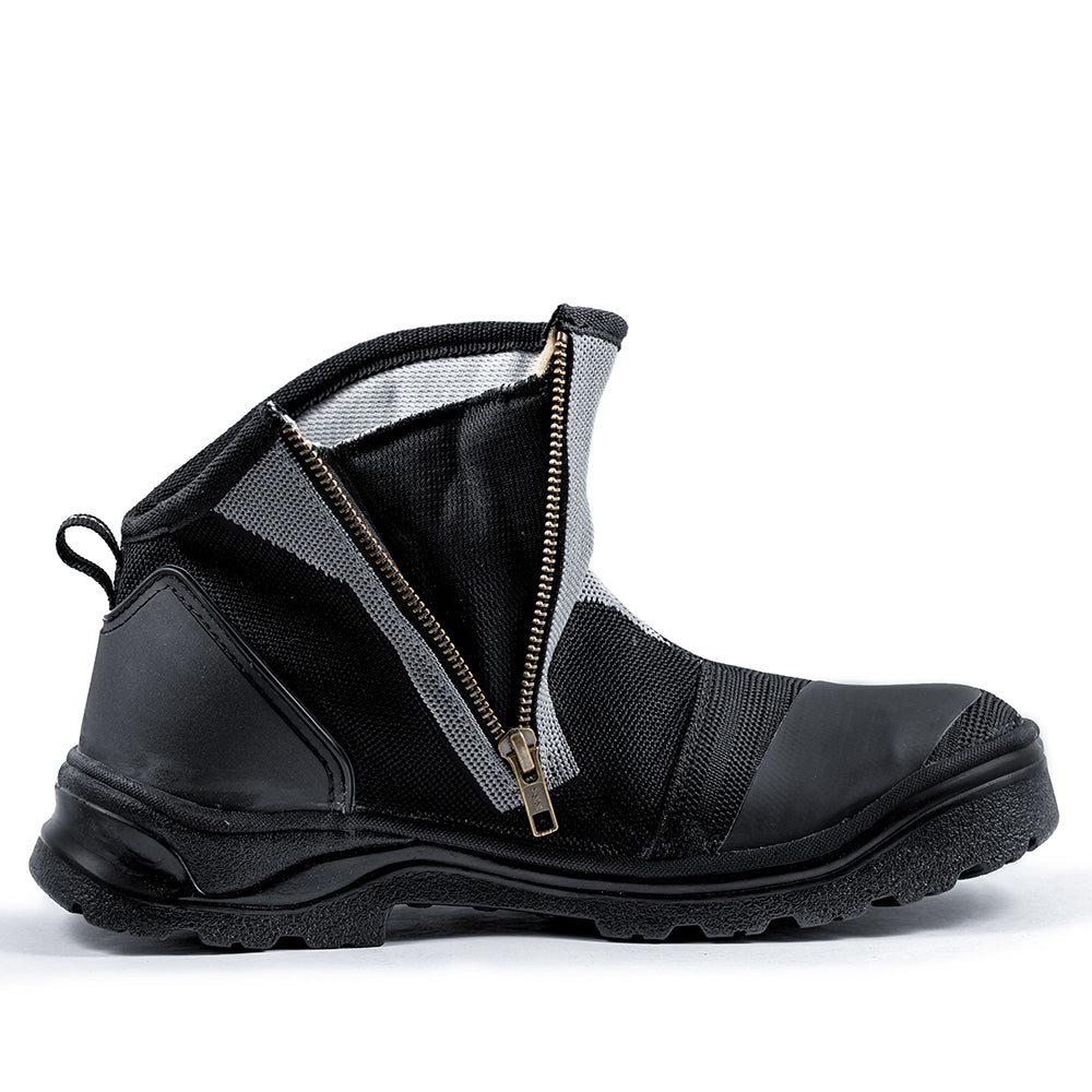 Orazo COOT Motorcycle Riding Boots – Footwear for Daily Riding
