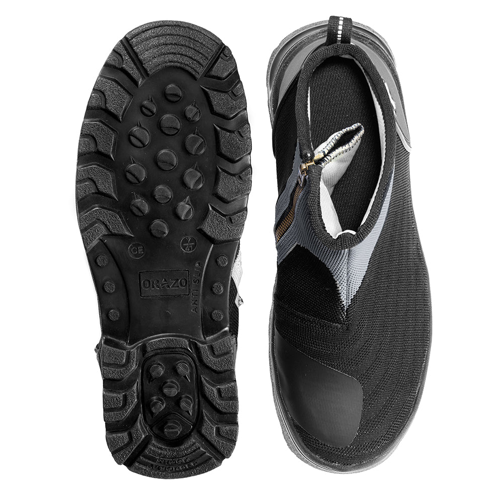 Orazo COOT Motorcycle Riding Boots – Footwear for Daily Riding