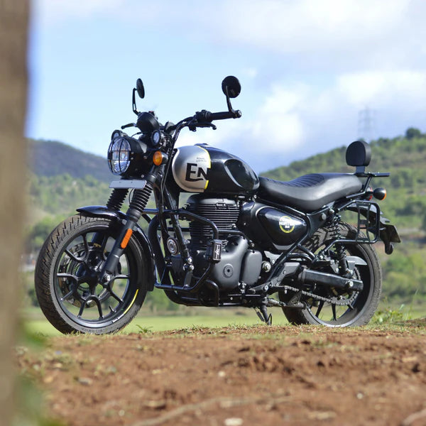 Auto Engina Crash Guard for Royal Enfield Hunter 350