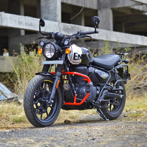 Auto Engina Crash Guard for Royal Enfield Hunter 350