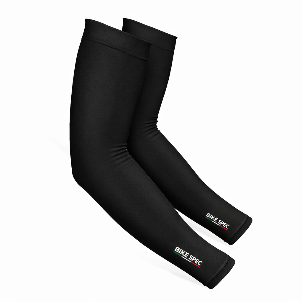BikeSpec Arm Sleeves for Biking & Hiking – UV Protection Cooling Sleeves for Cycling & Riding