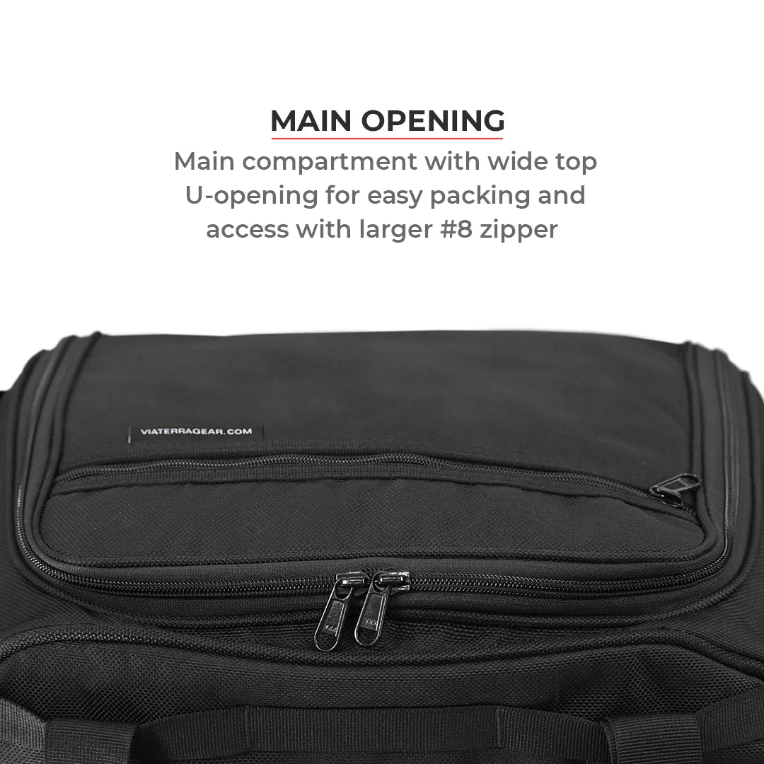 Viaterra Claw Mini Waterproof Tail Bag