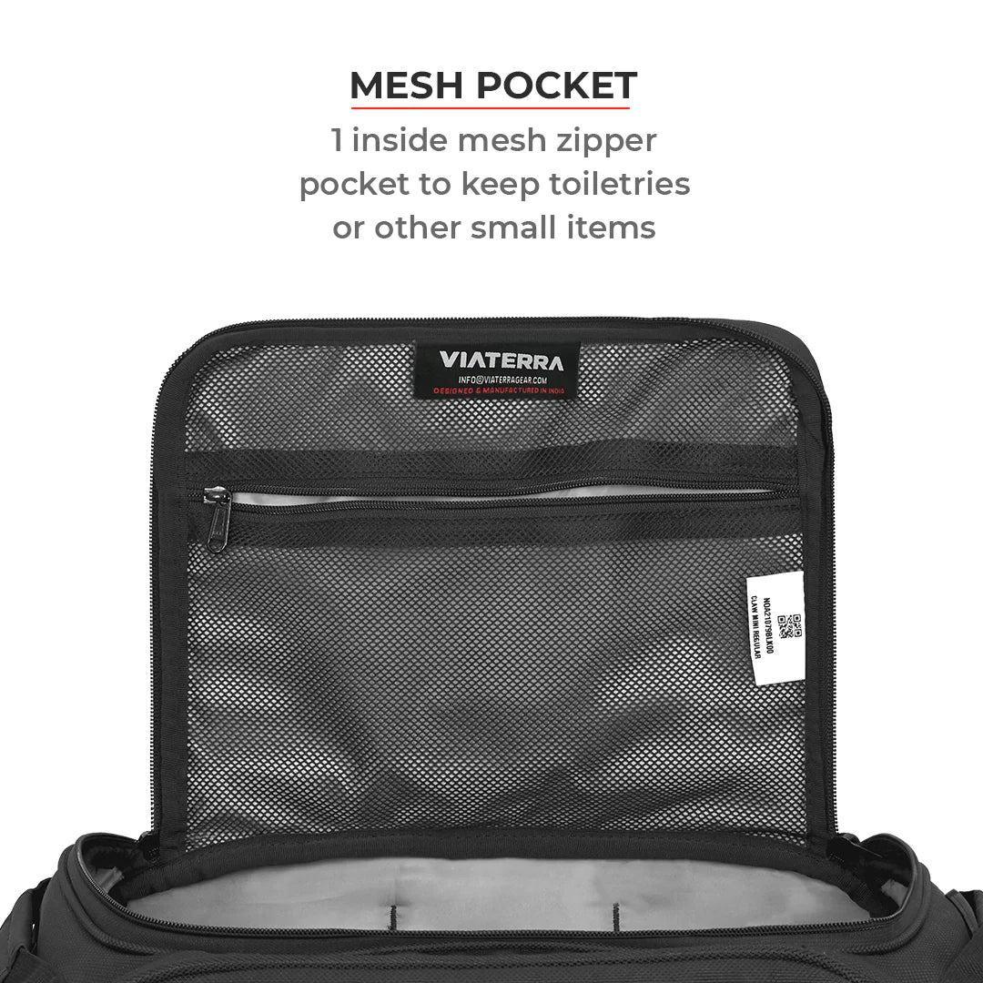 Viaterra Claw Mini Waterproof Tail Bag