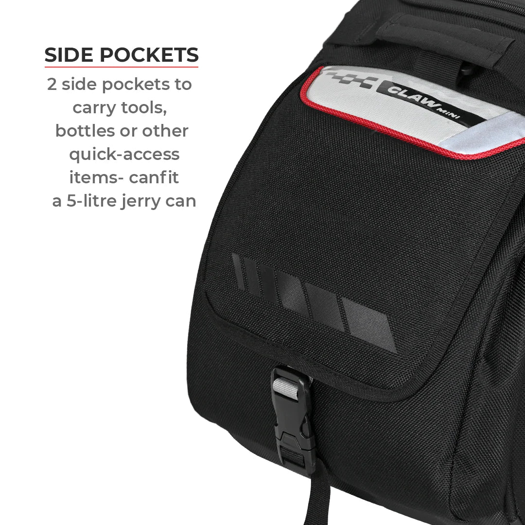 Viaterra Claw Mini Waterproof Tail Bag