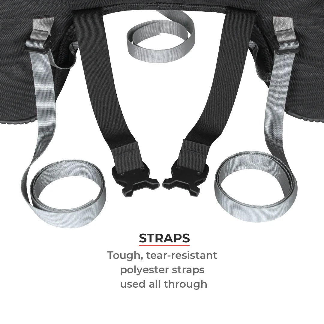 Viaterra Claw Mini Waterproof Tail Bag