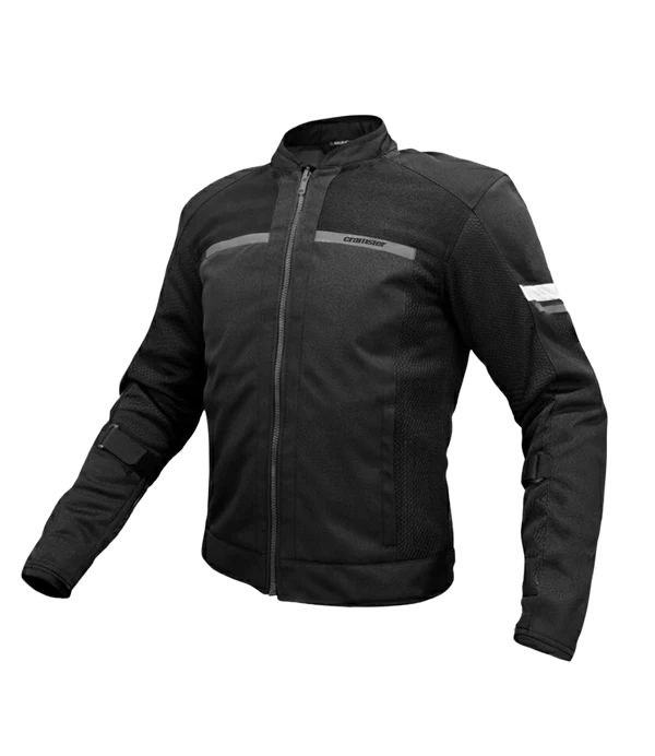 CRAMSTER BREEZER MOTORCYCLE RIDING JACKET BY RYNOX